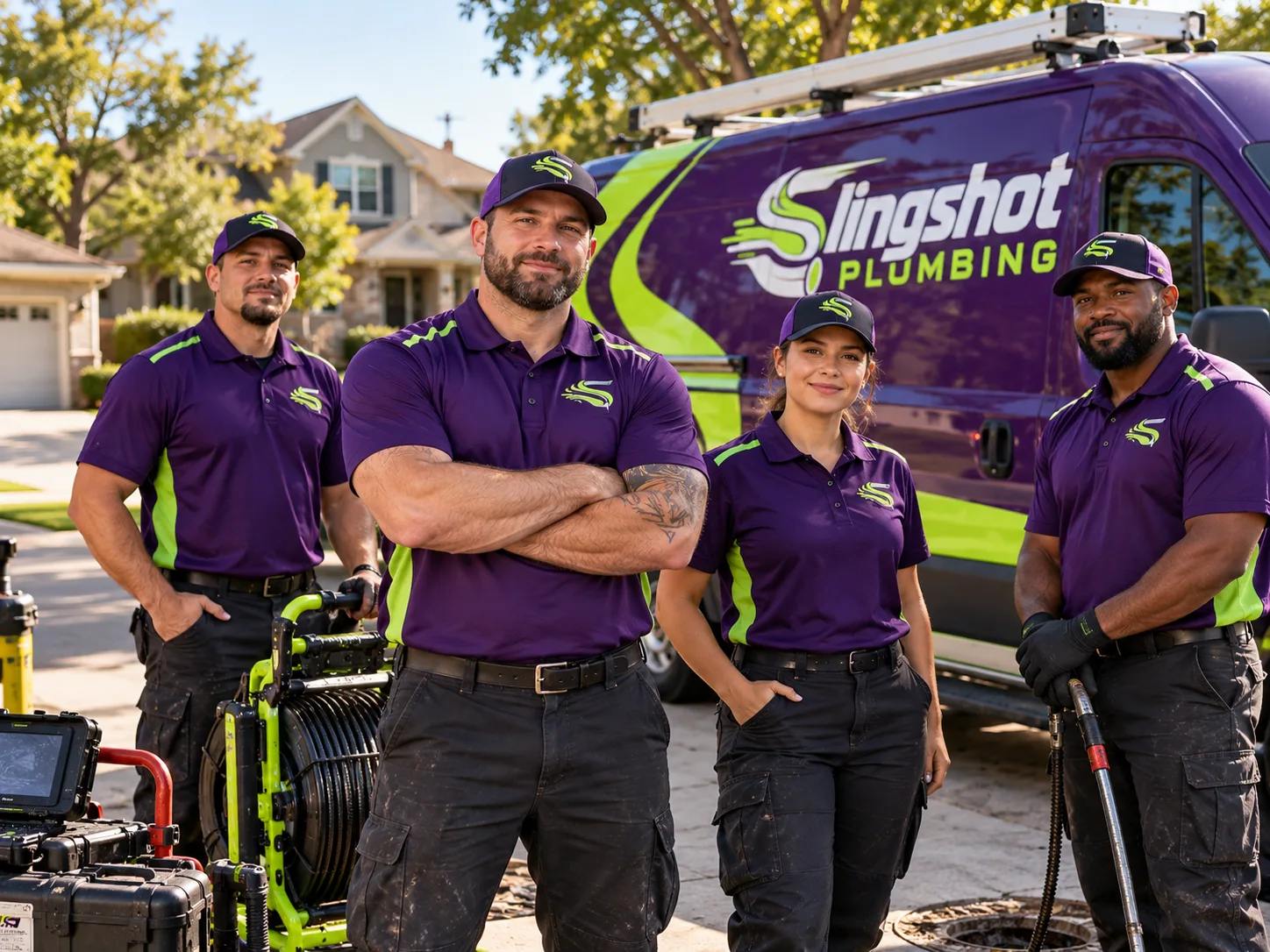 Drain Cleaning in Watkinsville, GA near me