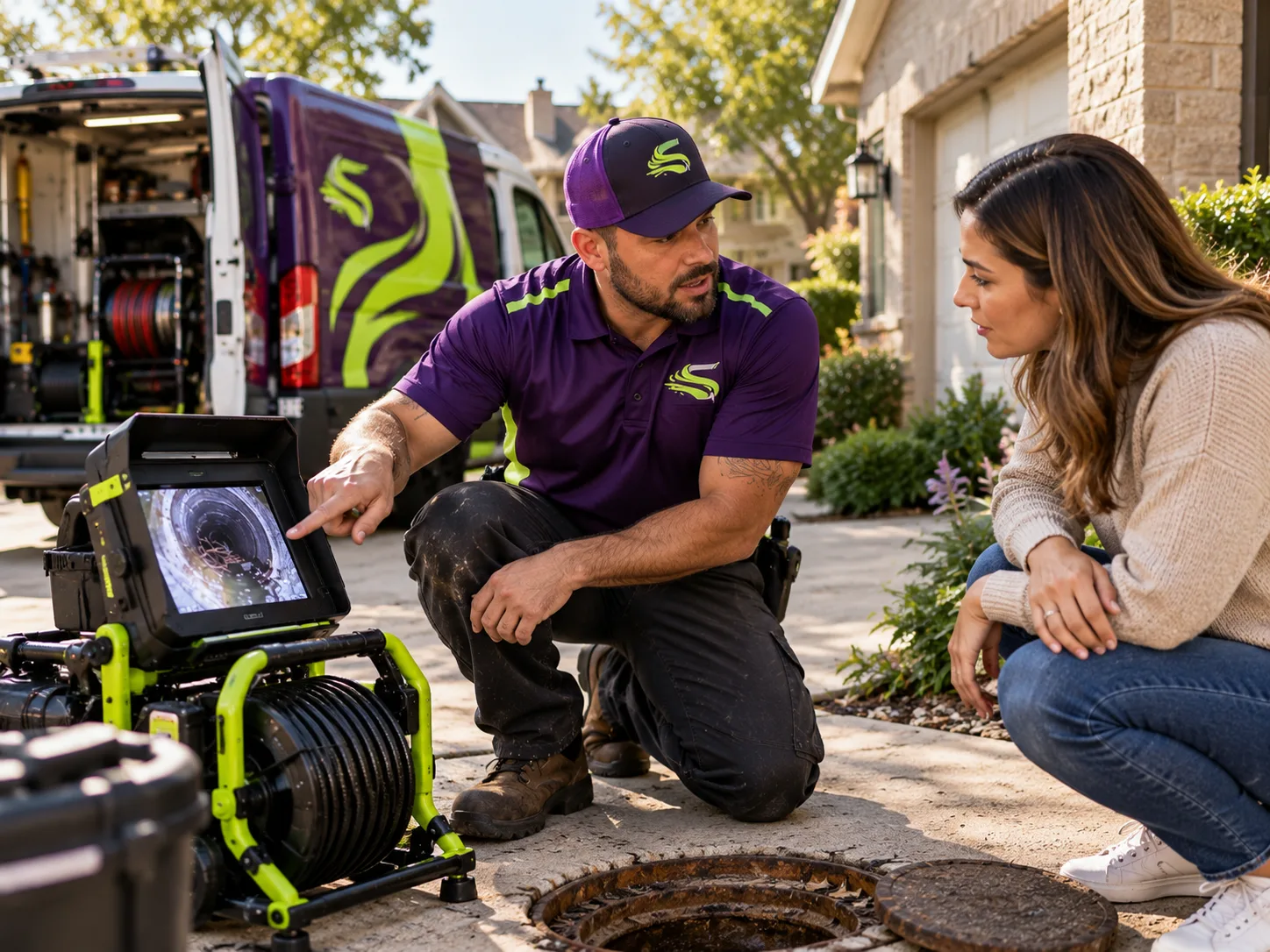 Drain Cleaning Watkinsville, GA FAQs